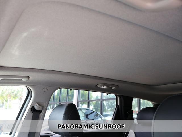 used 2023 Hyundai Santa Fe car, priced at $23,390
