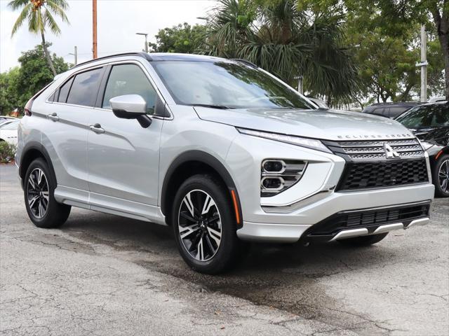 new 2024 Mitsubishi Eclipse Cross car, priced at $28,240