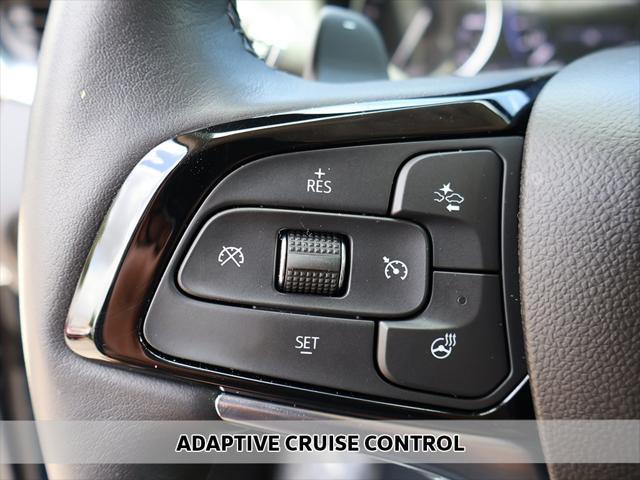 used 2022 Buick Enclave car, priced at $28,390