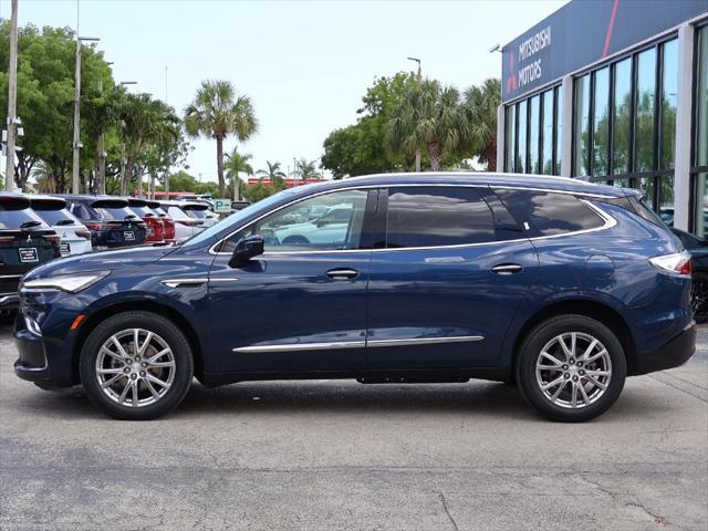 used 2022 Buick Enclave car, priced at $28,390