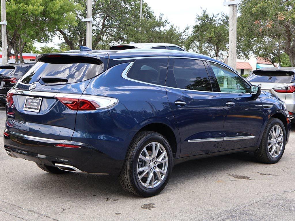 used 2022 Buick Enclave car, priced at $25,390
