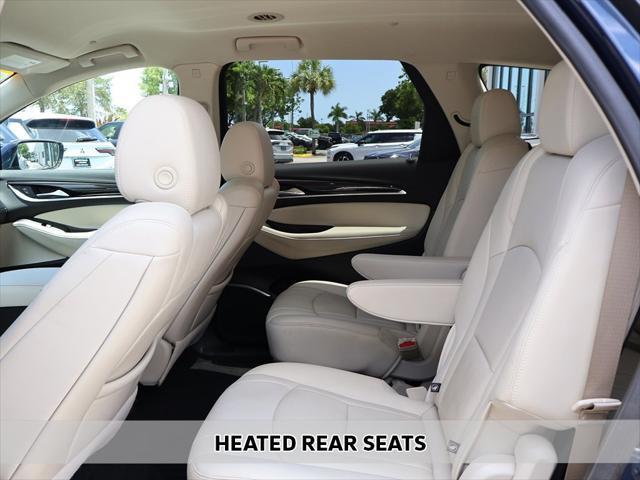 used 2022 Buick Enclave car, priced at $28,390