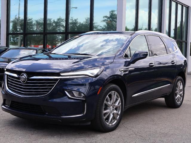 used 2022 Buick Enclave car, priced at $28,390