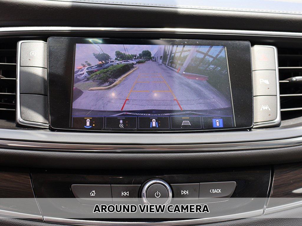 used 2022 Buick Enclave car, priced at $25,390