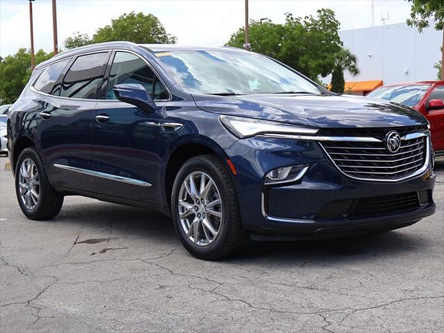 used 2022 Buick Enclave car, priced at $28,390