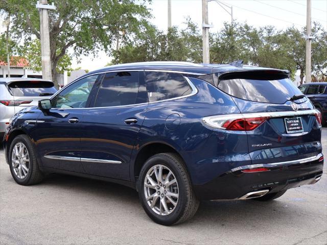 used 2022 Buick Enclave car, priced at $28,390