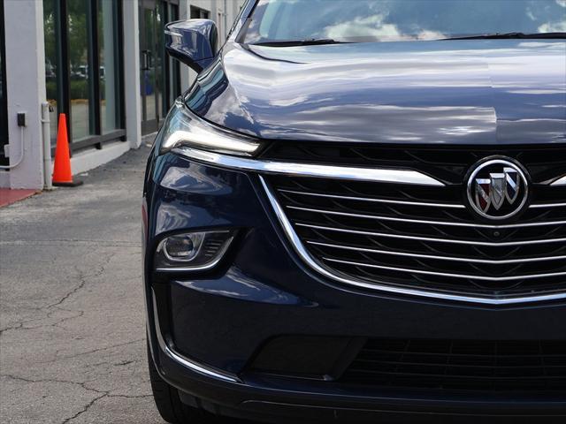 used 2022 Buick Enclave car, priced at $28,390