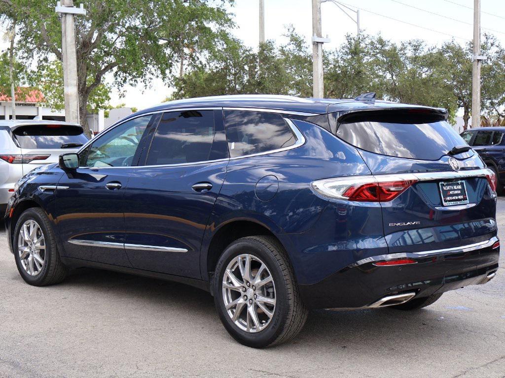 used 2022 Buick Enclave car, priced at $25,390