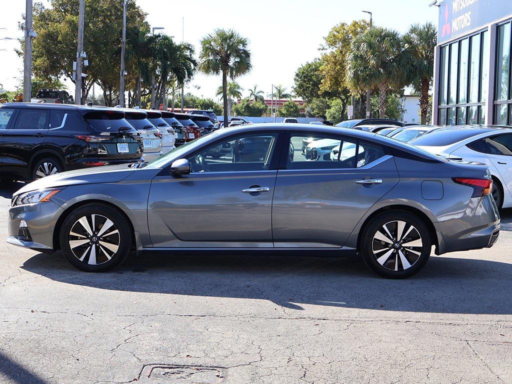 used 2022 Nissan Altima car, priced at $18,690