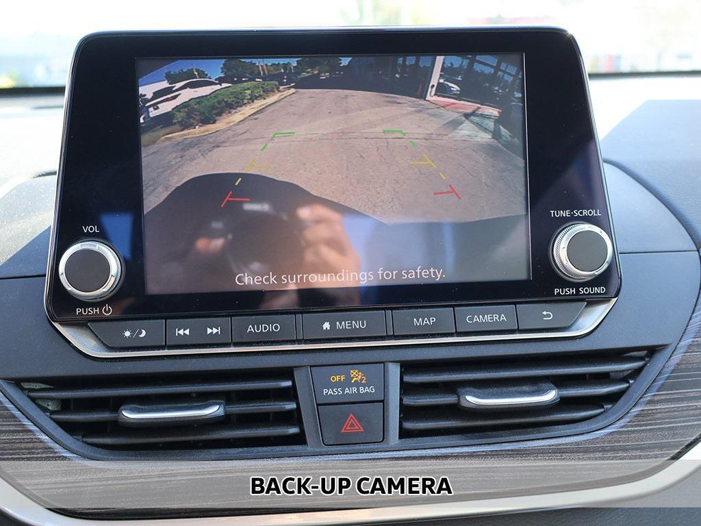 used 2022 Nissan Altima car, priced at $18,690