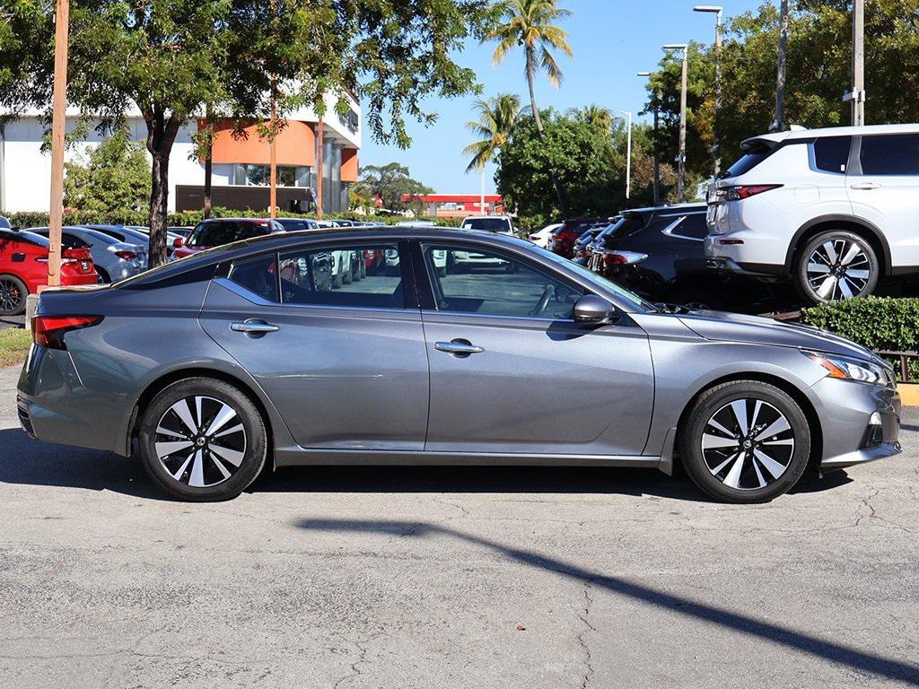 used 2022 Nissan Altima car, priced at $18,690