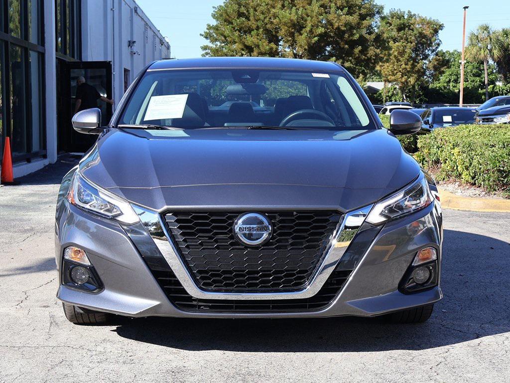 used 2022 Nissan Altima car, priced at $18,690