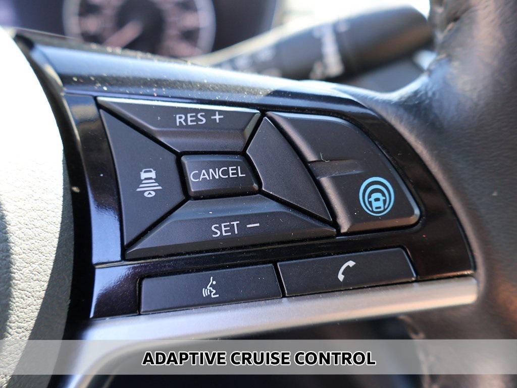 used 2022 Nissan Altima car, priced at $18,690