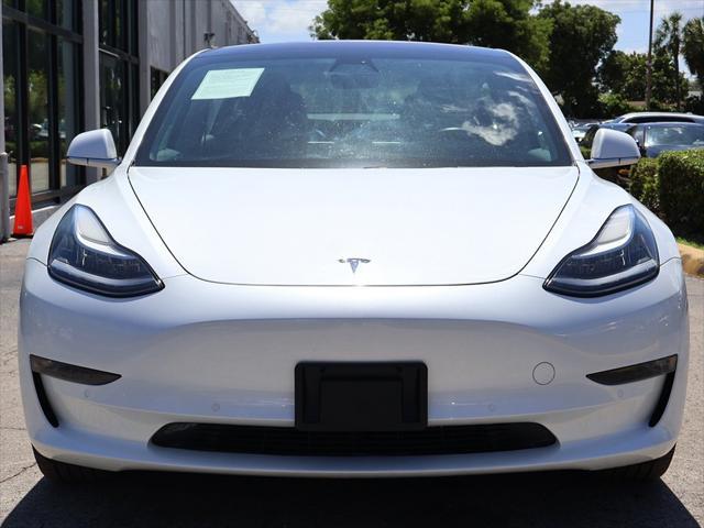 used 2018 Tesla Model 3 car, priced at $21,690