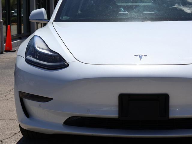 used 2018 Tesla Model 3 car, priced at $21,690