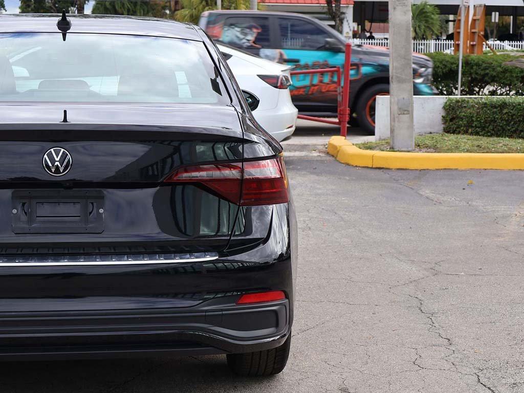 used 2024 Volkswagen Jetta car, priced at $16,290