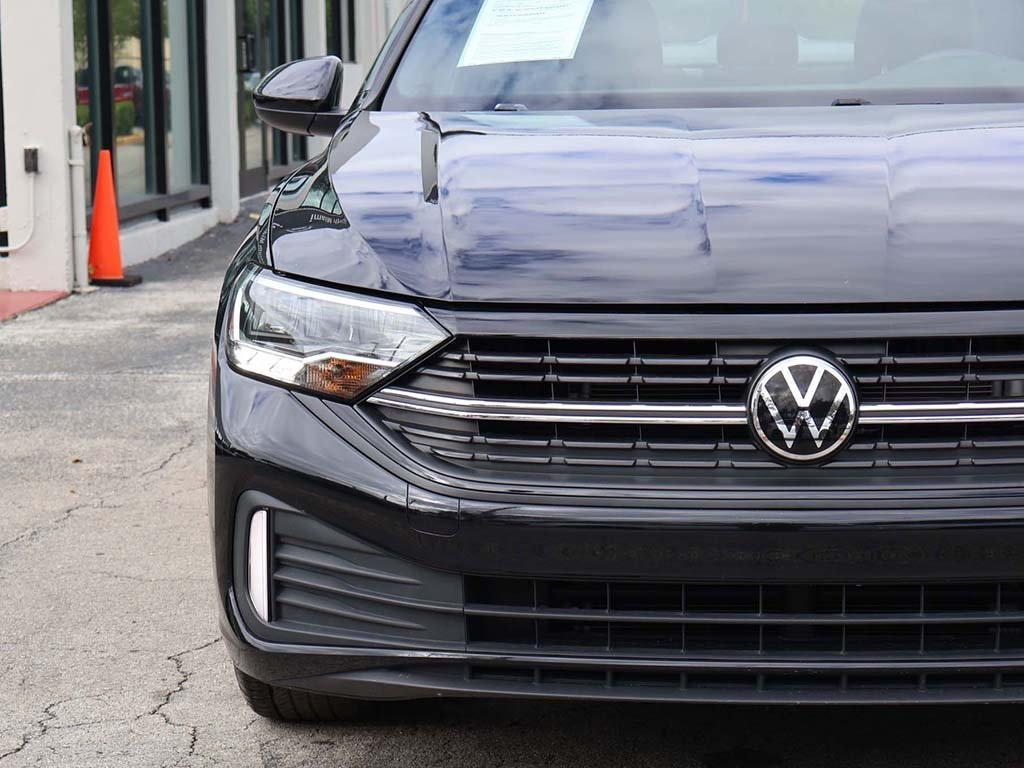 used 2024 Volkswagen Jetta car, priced at $16,290