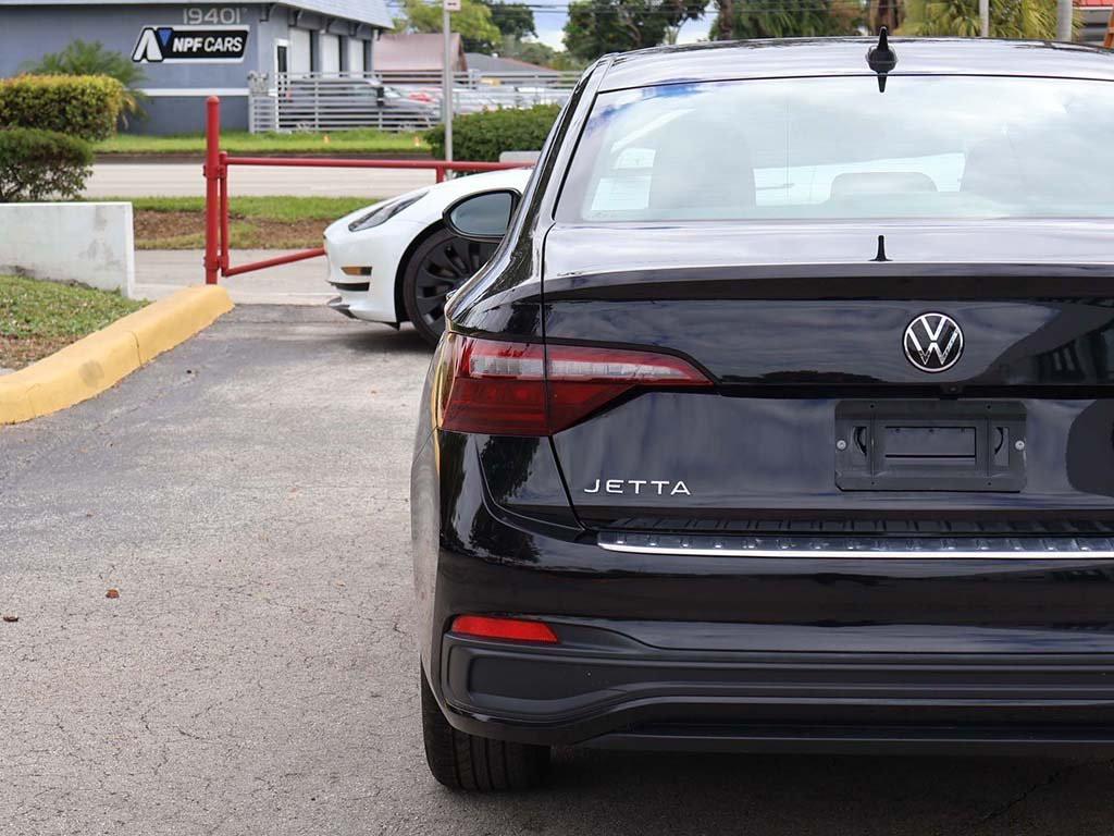 used 2024 Volkswagen Jetta car, priced at $16,290