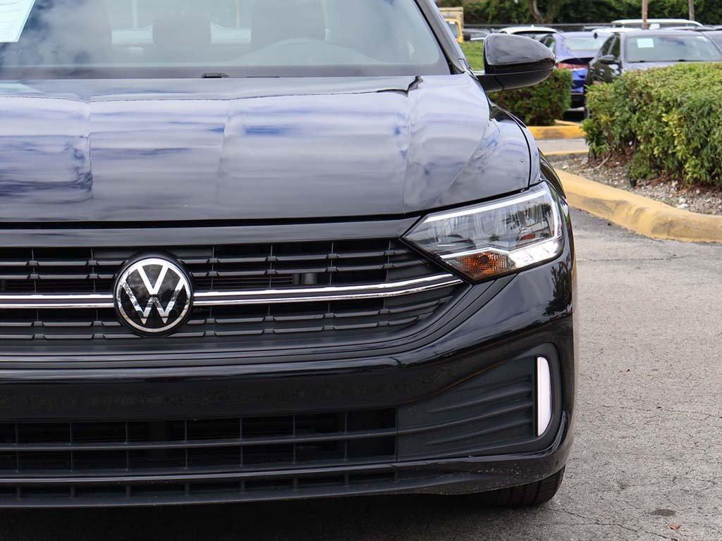 used 2024 Volkswagen Jetta car, priced at $16,290