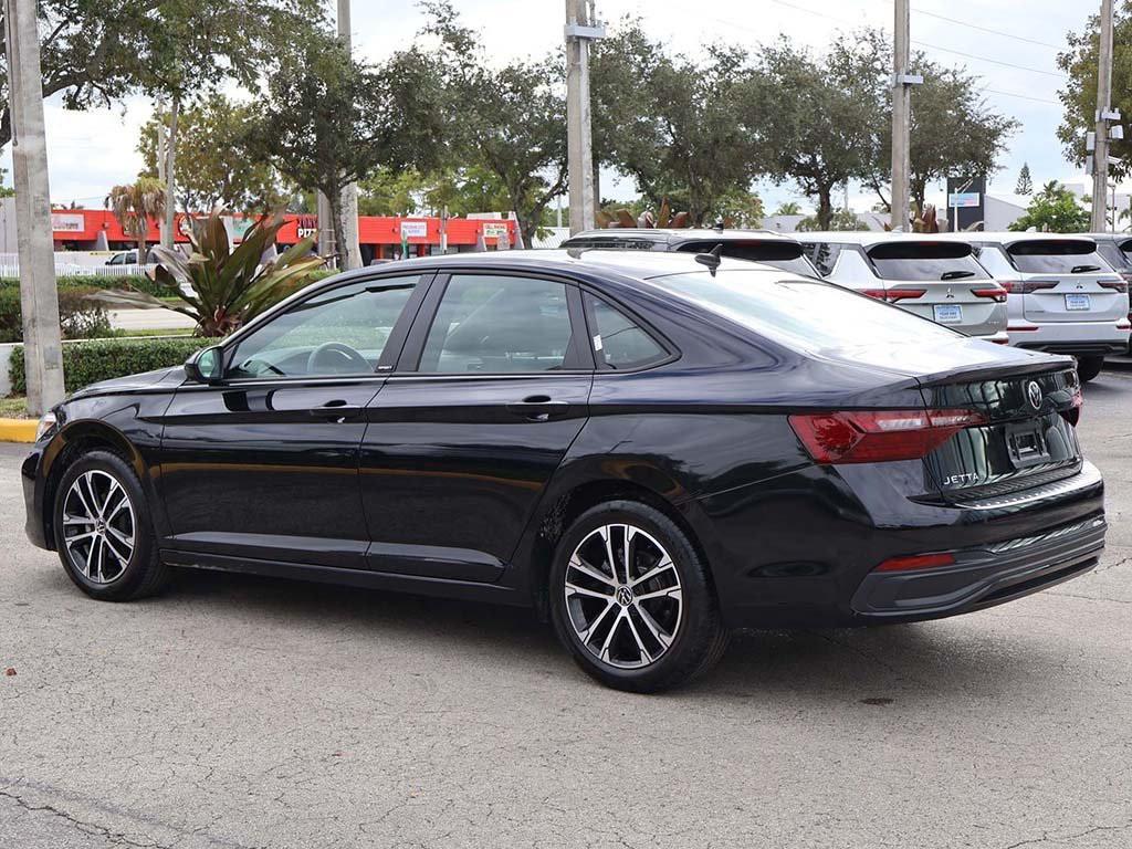 used 2024 Volkswagen Jetta car, priced at $16,290