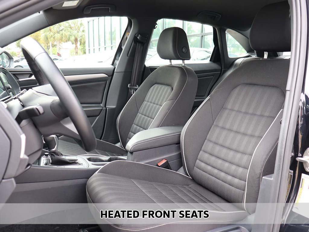 used 2024 Volkswagen Jetta car, priced at $16,290