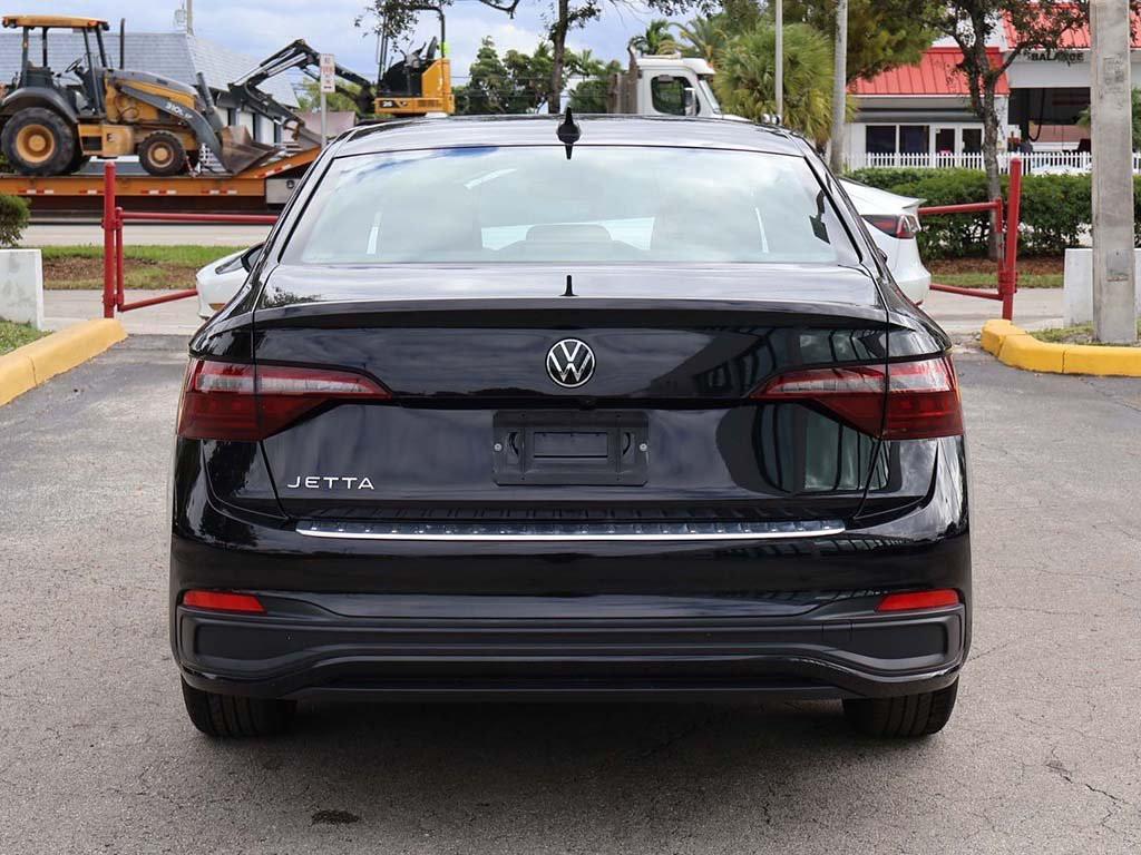 used 2024 Volkswagen Jetta car, priced at $16,290