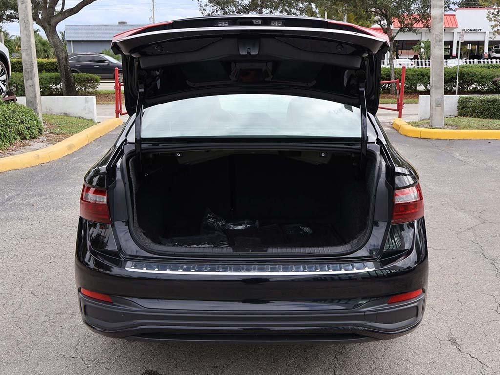 used 2024 Volkswagen Jetta car, priced at $16,290