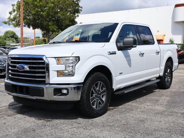 used 2016 Ford F-150 car, priced at $19,690