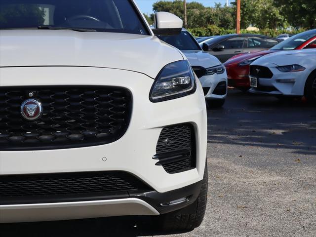 used 2021 Jaguar E-PACE car, priced at $28,690