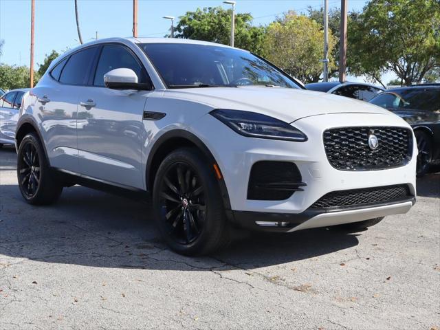 used 2021 Jaguar E-PACE car, priced at $28,690