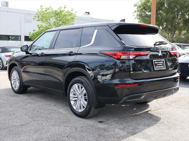 new 2024 Mitsubishi Outlander car, priced at $24,870