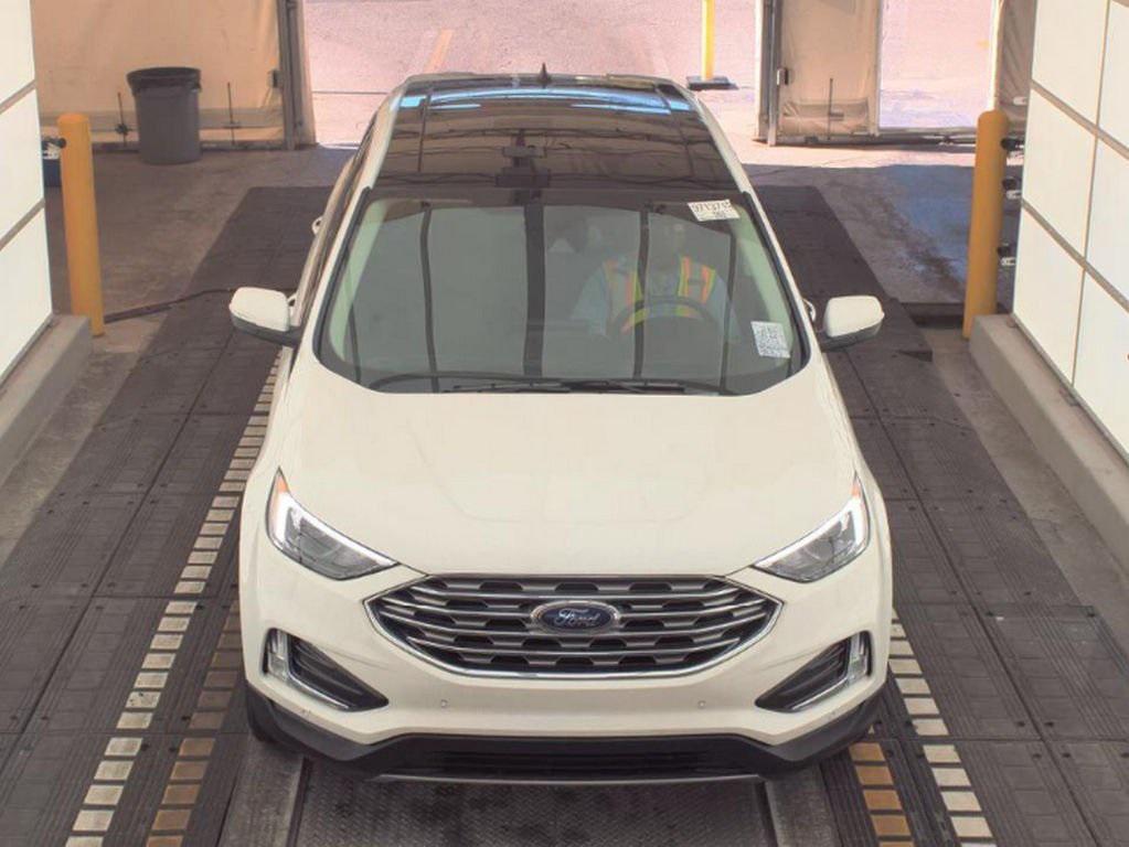 used 2022 Ford Edge car, priced at $19,999