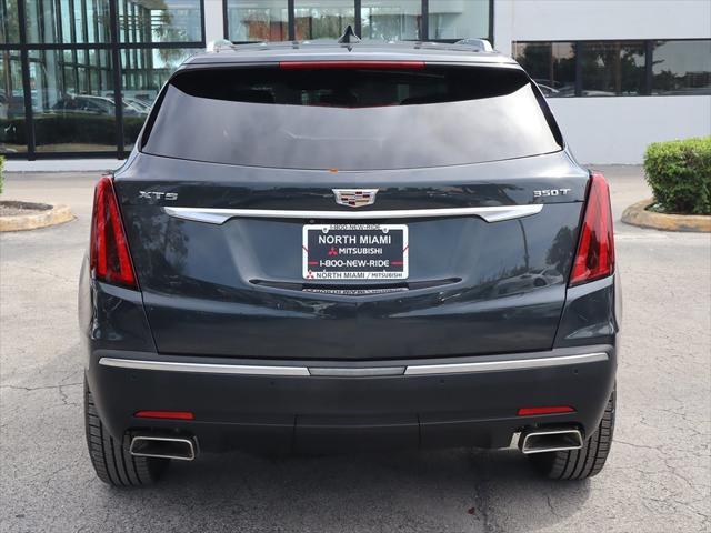 used 2021 Cadillac XT5 car, priced at $14,490