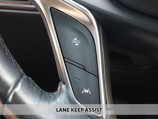 used 2021 Cadillac XT5 car, priced at $14,490