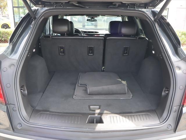 used 2021 Cadillac XT5 car, priced at $14,490