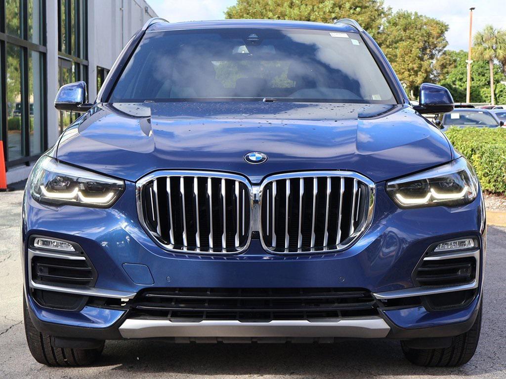used 2020 BMW X5 car, priced at $26,995