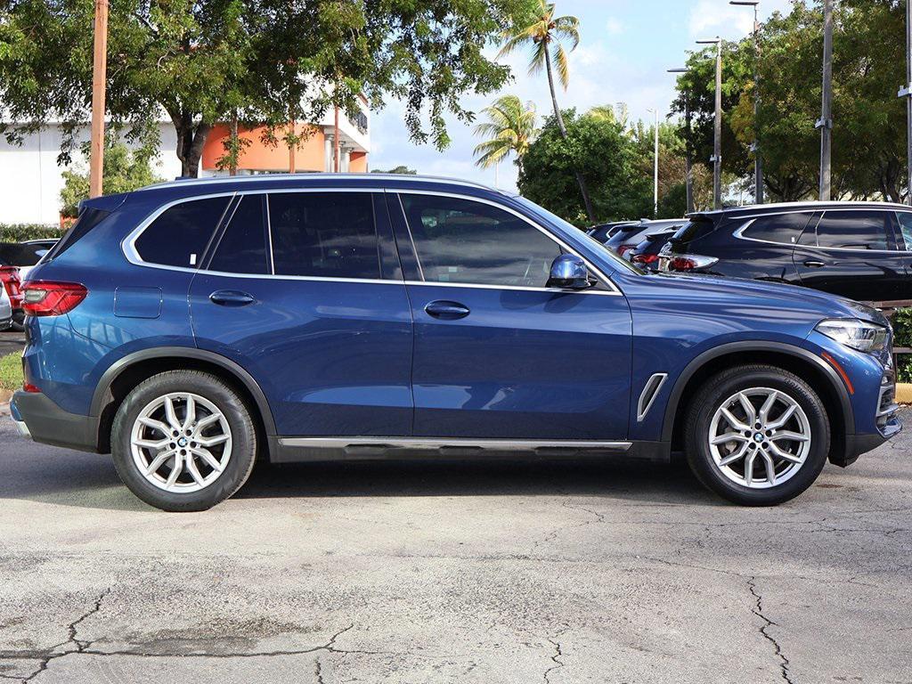 used 2020 BMW X5 car, priced at $26,995