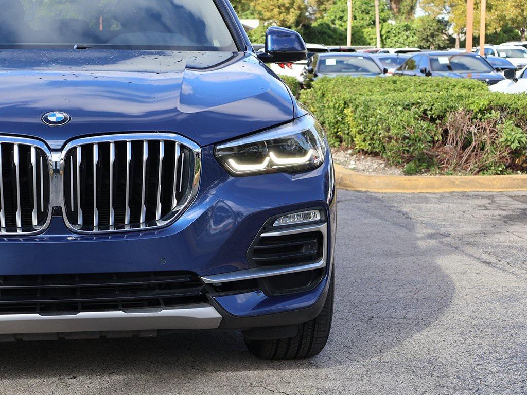 used 2020 BMW X5 car, priced at $26,995