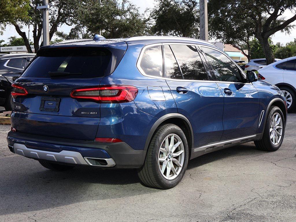 used 2020 BMW X5 car, priced at $26,995