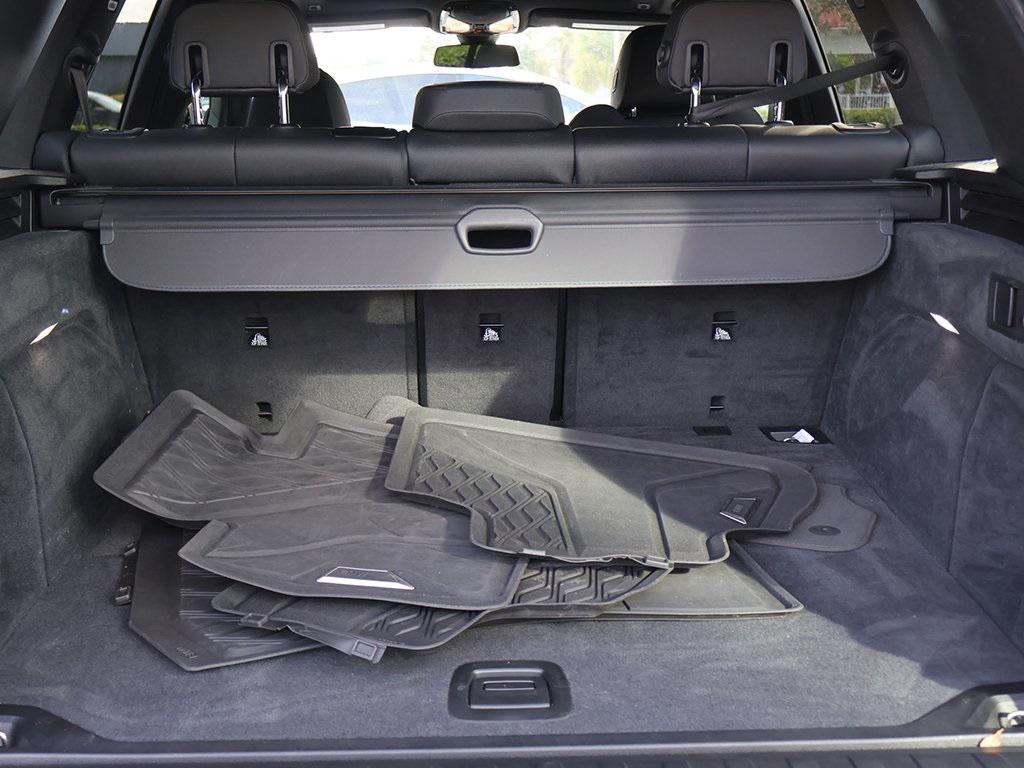 used 2020 BMW X5 car, priced at $26,995