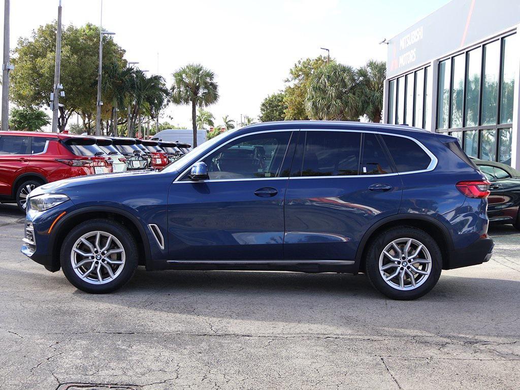 used 2020 BMW X5 car, priced at $26,995