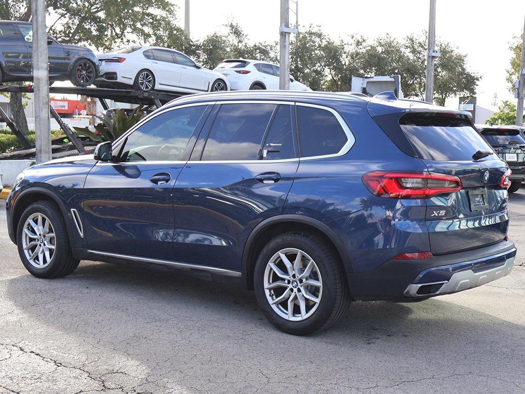 used 2020 BMW X5 car, priced at $26,995