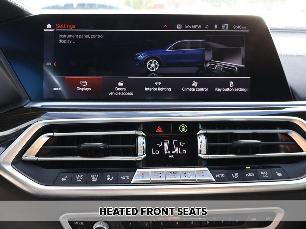 used 2020 BMW X5 car, priced at $26,995