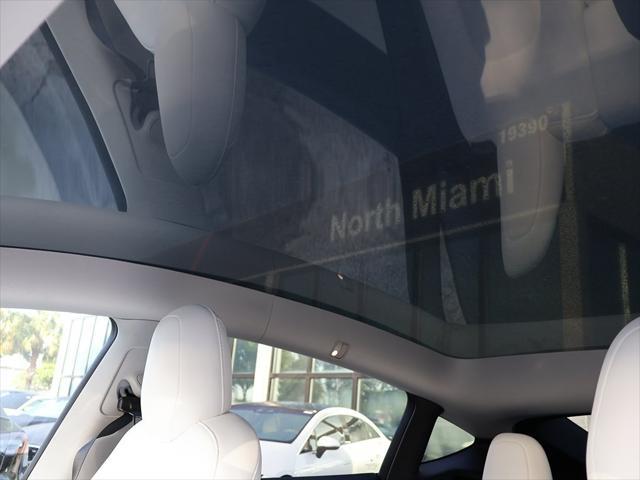 used 2020 Tesla Model Y car, priced at $24,690
