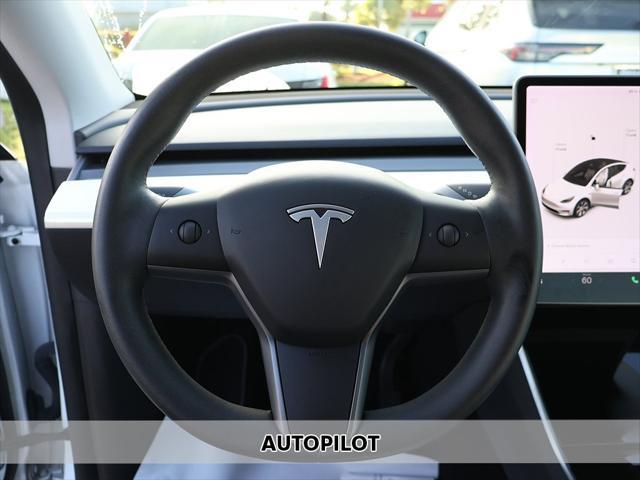 used 2020 Tesla Model Y car, priced at $24,690