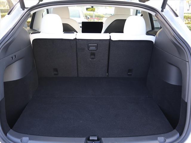 used 2020 Tesla Model Y car, priced at $24,690