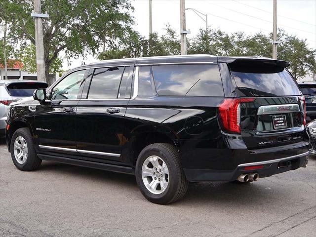 used 2023 GMC Yukon XL car, priced at $53,990