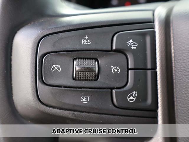 used 2023 GMC Yukon XL car, priced at $53,990