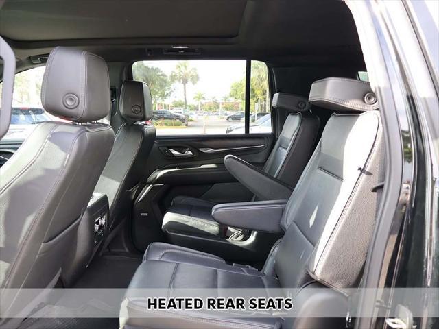 used 2023 GMC Yukon XL car, priced at $53,990