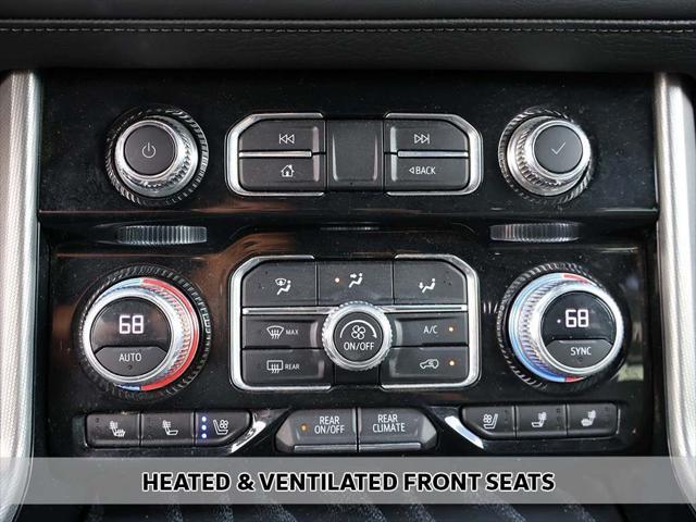 used 2023 GMC Yukon XL car, priced at $53,990